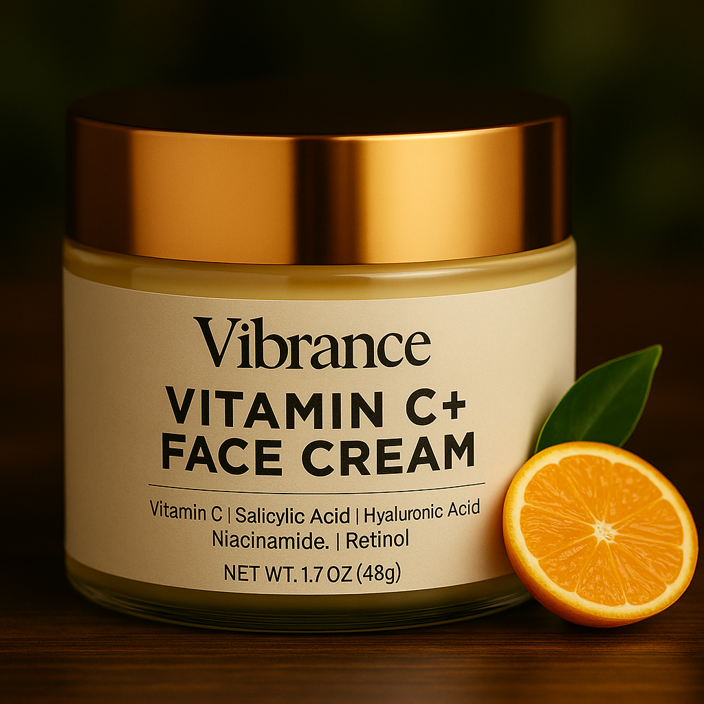 Vitamin C+ Cream
